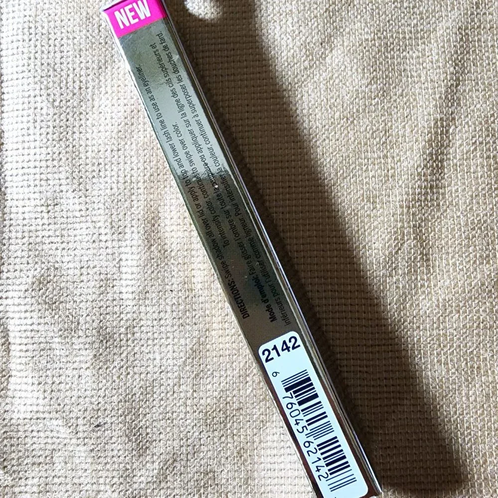 Hard Candy Prism Play Eye Shadow + Liner Stick - GOLD GETTER #2142